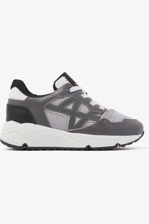 Nubikk ROSS TREK EDGE JR DARK GREY - Maat 23