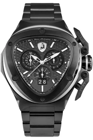 AUTOMOBILI LAMBORGHINI T9XD-B - Polshorloge - Heren - Kwarts - Spyder X