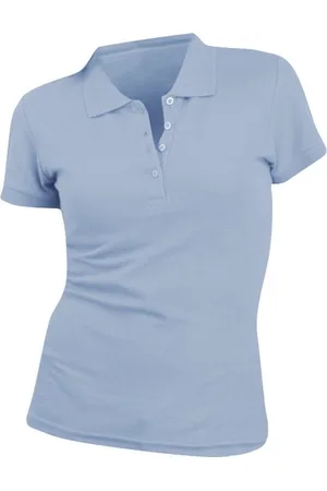 AWDis SOLS Vrouwen/dames Mensen Pique Korte Mouw Katoenen Poloshirt