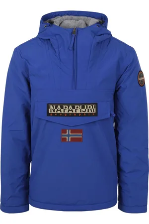Napapijri Rainforest Jas Mid - Maat S - Heren - Winterjassen