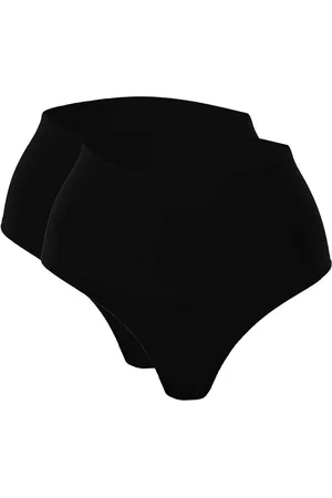 sarlini Dames Corrigerende String Naadloos 2-Pack - Maat M