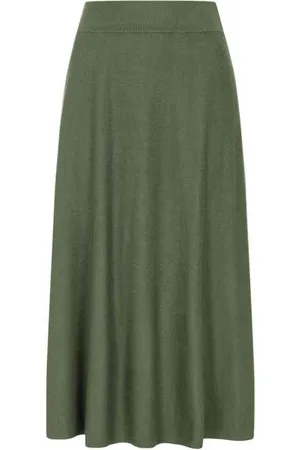 Banned Retro Knit Dream Lange rok - M
