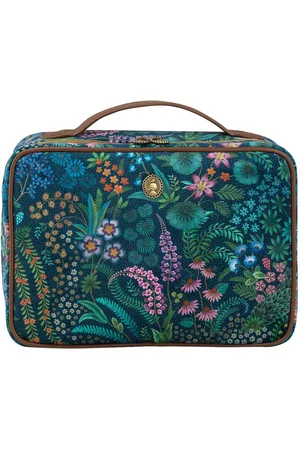 Pip Studio Casey Beauty Case - Querida Velvet Toilettas - - 27x10x19cm