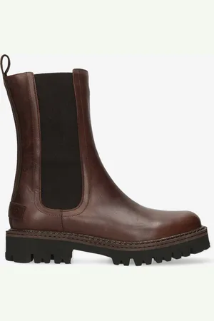 Shabbies Amsterdam Chelsea Boot Marjorie Shelly - Maat 38 - Dames Laarzen