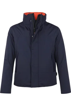 Napapijri Jas Rankine Donkerblauw - Maat XL - Heren - Winterjassen