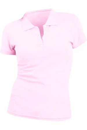 AWDis SOLS Vrouwen/dames Mensen Pique Korte Mouw Katoenen Poloshirt