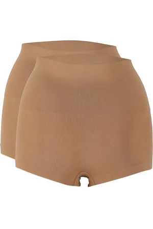 sarlini Dames Corrigerende Hipster - Naadloos 2-Pack - Maat M