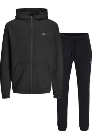 JACK & JONES Basic Sweat Joggingpak Heren (plussize)