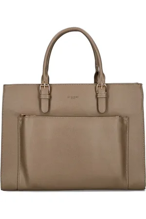 David Jones Grote Handtas - - - A4+