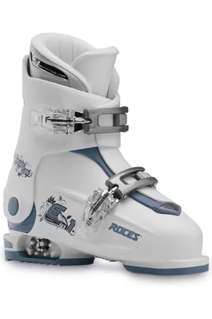 Roces Idea Up - Skischoenen - Kinderen - 19.0-22.0 (30-35) - - Blauw