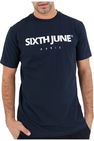 Sixth June Logo Shirt Heren - Maat XS