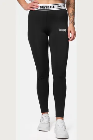 Lonsdale London Damen Leggings Ballinguile Leggings -XL
