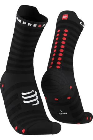 Compressport Pro Racing v4 UL High Socks - sportsokken - - Unisex