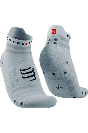 Compressport Pro Racing v4 UL Low Socks - sportsokken - - Unisex