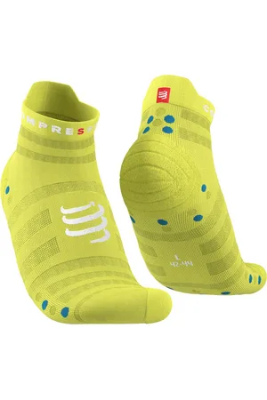 Compressport Pro Racing v4 UL Low Socks - sportsokken - - Unisex