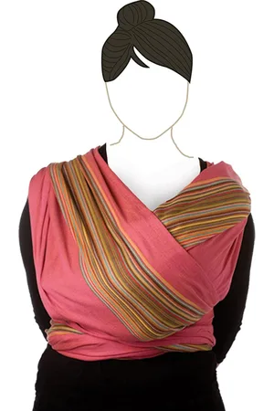 Babylonia Draagdoek - BB Slen - Pepper - 460 cm