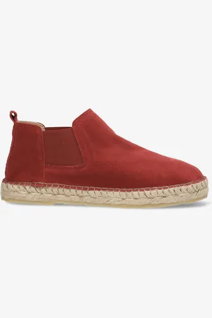 Shabbies Amsterdam Espadrille Elche Chelsea - Maat 40