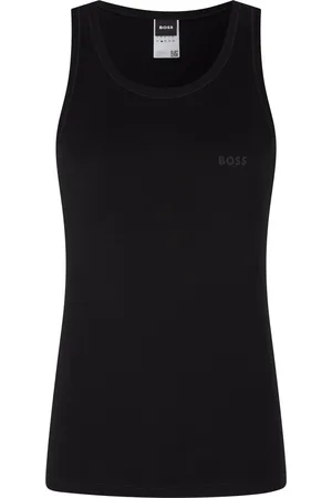 HUGO BOSS Original tank top regular fit (1-pack) - heren singlet O-hals