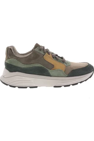 Xsensible Dames Veterschoenen Golden Gate Lady Moss Combi - Maat 37