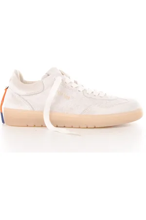 Barracuda Damessneakers trisha velours blanc