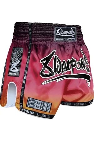 8 Weapons Muay Thai Shorts Vivo - XL