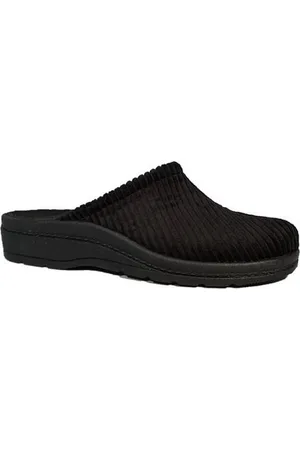 Blenzo Pantoffels Heren- 6802 - Corduroy - Muil - - Maat 47