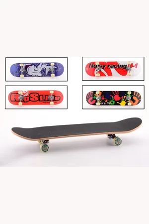 Basics from Amsterdam Sportline City Skateboard