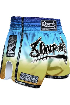 8 Weapons Muay Thai Shorts Vivo - XL