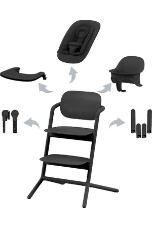 Cybex Lemo - Kinderstoel - 4 in 1 Set