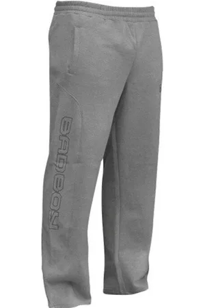 Bad Boy Kids Joggingbroek Joggers Katoen Grijs - Kids - 10 Jaar