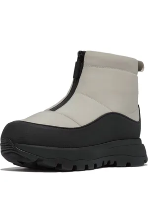 FitFlop Neo-D-Hyker Padded/Quilted Boot Short (Zip) - Maat 41