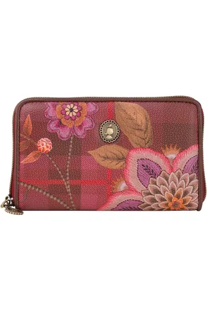 Pip Studio Willow Portemonnee - Flores Felices Portefeuille - - 18x3x11cm