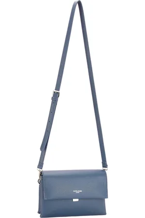David Jones Crossbody tas - Jeans blauw
