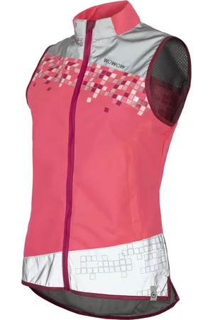 Wowow Mouwloos fietsshirt dames - Amy Jacket XXXL