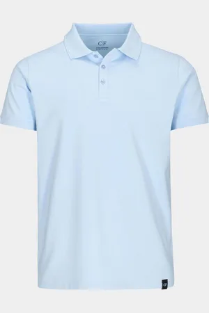 Commander Polo korte mouw (S)-NOS 3-Knopf Poloshirt 1/2 213011985/603
