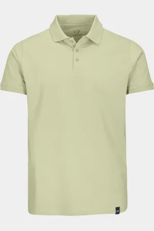 Commander Polo korte mouw (S)-NOS 3-Knopf Poloshirt 1/2 213011985/508