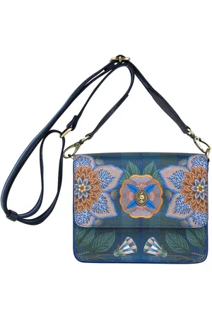 Pip Studio Fenna Cross Body - Flores Felices Schoudertas - - 19x6x16cm