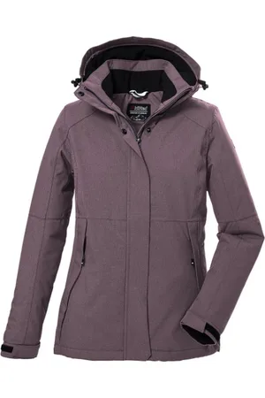 Killtec Winter Jas - functionele jas - 39702 - oud - dames winterjas - maat 46