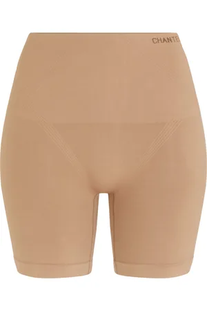 Chantelle Smooth Comfort - Biker Shorts met Hoge Taille - - Maat XL