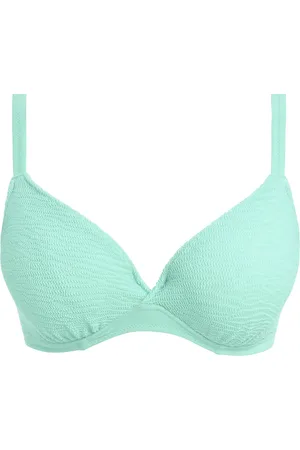 Freya Ibiza Waves UW Plunge Bikini Top Dames Bikinitopje - Maat 80D (EU)