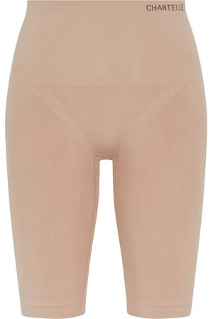 Chantelle Smooth Comfort - Lange Shorts met Hoge Taille - - Maat XL