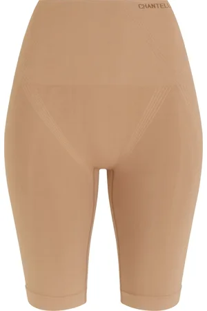 Chantelle Smooth Comfort - Lange Shorts met Hoge Taille - - Maat XL