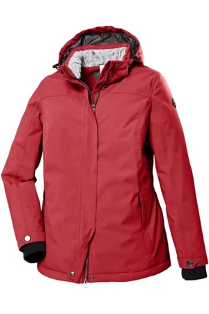 Killtec STOY functionele dames winterjas - winterjas dames - 39795 - - maat 50