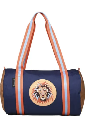 Konges Sløjd Caramel & Cie Weekendtas/Duffelbag - Simba