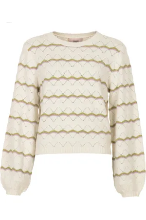 FREEBIRD Katie - Trui - Lurex - - L