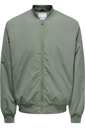 Only & Sons ONSLEON PADDED BOMBER OTW VD