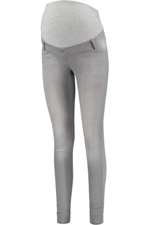 Love2wait Love 2 Wait JEANS SOPHIA 32"-GREY DENIM-32