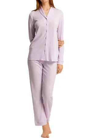 Hanro Dames pyjama Natural Comfort