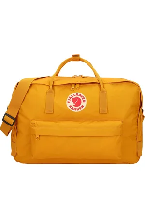 Fjällräven Fjällräven Kånken Weekender Unisex Reistas 30 Liter - Ochre