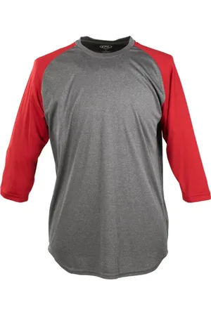 Rawlings RTT34 3/4 mouw Performance Jersey L
